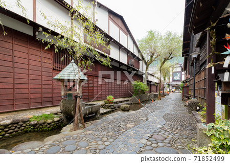 Gujo Hachiman Yanaga water comedy Gujo Hachiman Yanaga water comedy 71852499