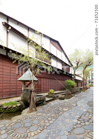Gujo Hachiman Yanaga water comedy Gujo Hachiman Yanaga water comedy 71852500