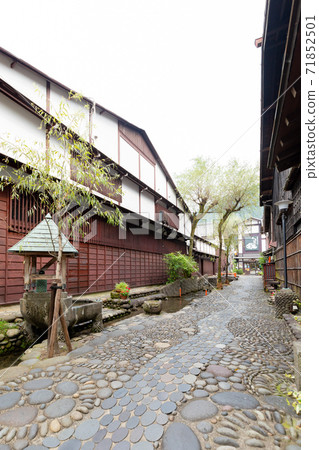 Gujo Hachiman Yanaga water comedy Gujo Hachiman Yanaga water comedy 71852501