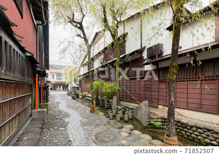 Gujo Hachiman Yanaga water comedy Gujo Hachiman Yanaga water comedy 71852507