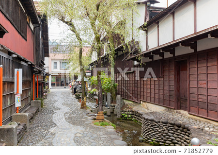 Gujo Hachiman Yanaga water comedy Gujo Hachiman Yanaga water comedy 71852779