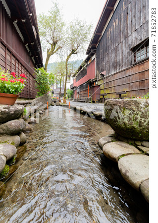 Gujo Hachiman Yanaga water comedy Gujo Hachiman Yanaga water comedy 71852783