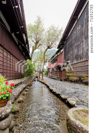 Gujo Hachiman Yanaga water comedy Gujo Hachiman Yanaga water comedy 71852785