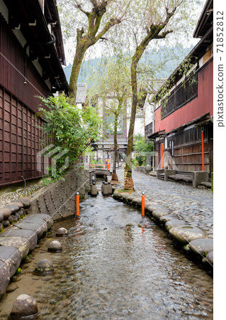 Gujo Hachiman Yanaga water comedy Gujo Hachiman Yanaga water comedy 71852812