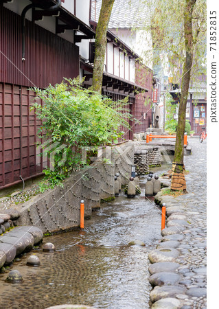 Gujo Hachiman Yanaga water comedy Gujo Hachiman Yanaga water comedy 71852815