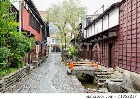 Gujo Hachiman Yanaga water comedy Gujo Hachiman Yanaga water comedy 71852817
