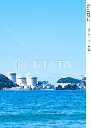 Mihama Nuclear Power Station 71852838