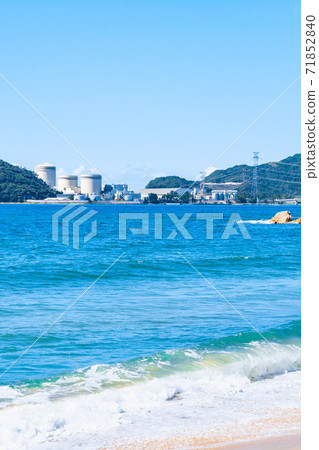 Mihama Nuclear Power Station 71852840