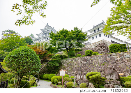 郡上八man城堡 71852983