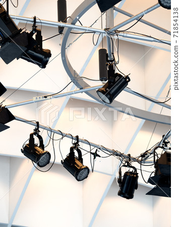 活動聚光燈聚光燈 活動聚光燈聚光燈 71854138