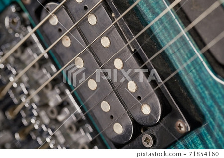 Electric guitar pickup 71854160