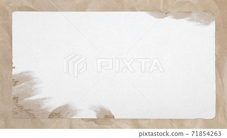 Frame material made of cardboard-there are multiple variations 71854263