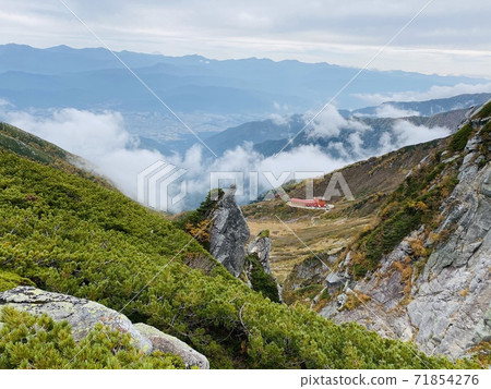 望雲觀山 71854276