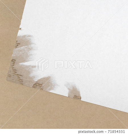 用紙板紋理製成的背景-有多種變化 71854331