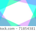 背景框 71854381