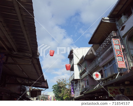 Lantern_Shihfen_Taiwan 71854537