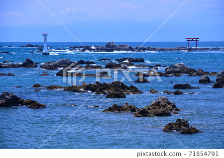 Shonan / Hayama on a sunny day 71854791