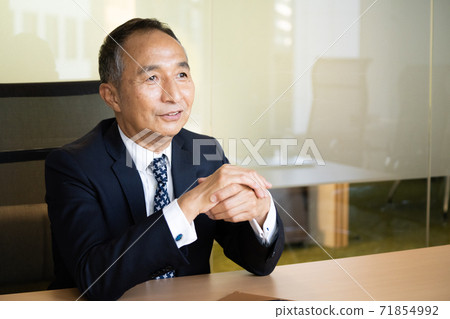 中高級總裁,管理形象 中高級總裁,管理形象 71854992