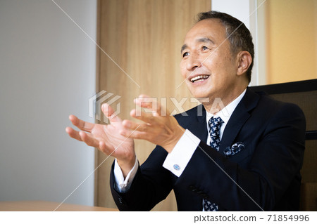 中高級總裁,管理形象 中高級總裁,管理形象 71854996