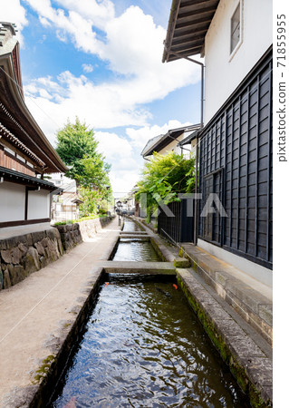 Hida Furukawa瀨戶河和Shirakabe倉庫 71855955