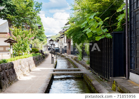 Hida Furukawa瀨戶河和Shirakabe倉庫 71855956