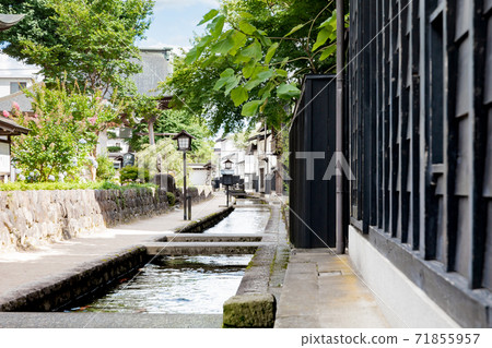 Hida Furukawa瀨戶河和Shirakabe倉庫 71855957