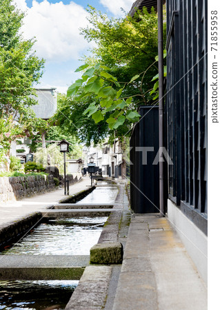 Hida Furukawa瀨戶河和Shirakabe倉庫 71855958