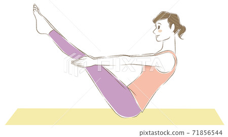 Yoga_pose Yoga_pose 71856544