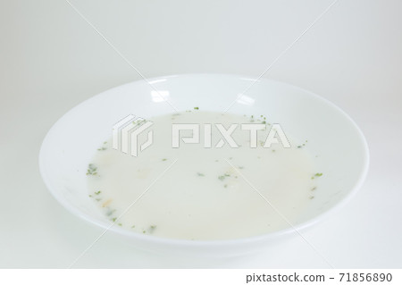 Clam chowder Clam chowder 71856890