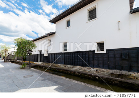 Hida Furukawa Seto River and Shirakabe Storehouse Hida Furukawa Seto River and Shirakabe Storehouse 71857771