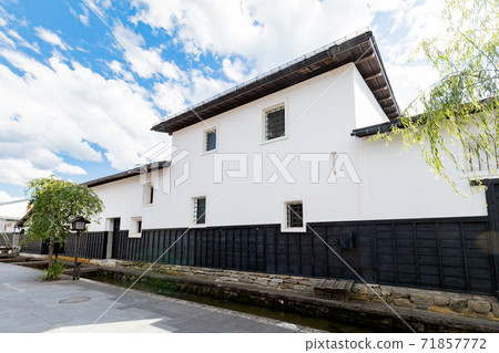 Hida Furukawa Seto River and Shirakabe Storehouse 71857772