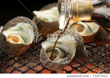 Bamboo grass of Sazae Bamboo grass of Sazae 71857819