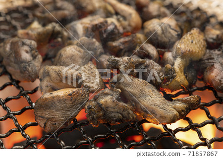 雞肉燒烤 71857867