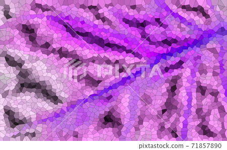 Abstract colorful graphic background. Stained glass shapes composition. Abstract colorful graphic background. Stained glass shapes composition. 71857890