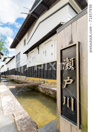 Hida Furukawa Seto River and Shirakabe Storehouse Hida Furukawa Seto River and Shirakabe Storehouse 71857936