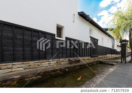 Hida Furukawa Seto River and Shirakabe Storehouse Hida Furukawa Seto River and Shirakabe Storehouse 71857939