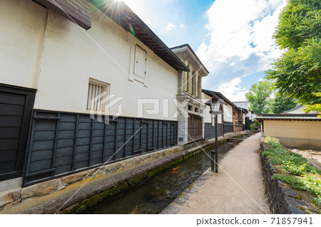 Hida Furukawa瀨戶河和Shirakabe倉庫 71857941
