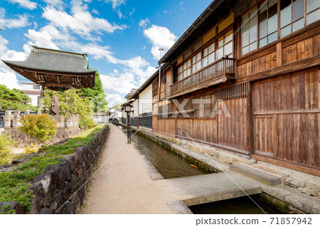 Hida Furukawa瀨戶河和Shirakabe倉庫 Hida Furukawa瀨戶河和Shirakabe倉庫 71857942