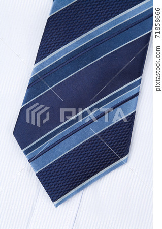 Shirt and Necktie 71858666