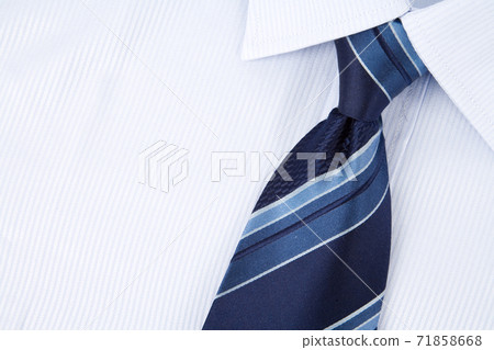 Shirt and Necktie 71858668