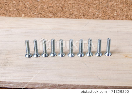 Tools, DIY, Work, Carpentry, Work, Metals, Tools, Screws, Do-It-Yourself 71859290