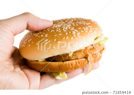 Hamburger Hamburger 71859419