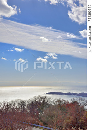 View from Oshika Peninsula Gobansho Park 71860452