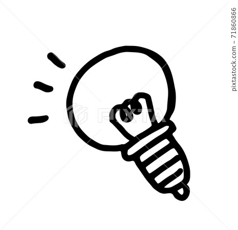 電燈泡 電燈泡 71860866