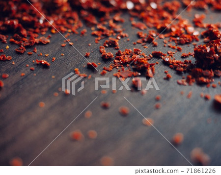 Korean food ingredients chili powder Korean food ingredients chili powder 71861226