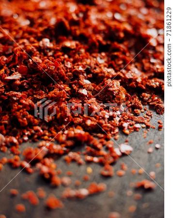 Korean food ingredients chili powder Korean food ingredients chili powder 71861229