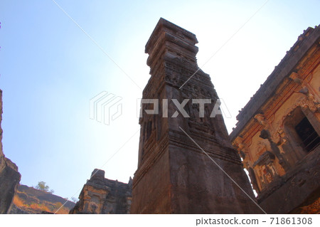 Travel to India Part 2011: Impressive Ellora Caves Temple Part 2011 71861308