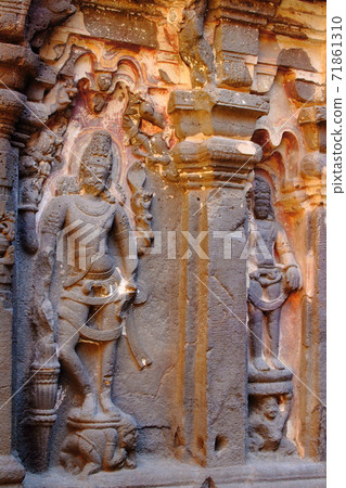 Travel to India Part 2011: Impressive Ellora Caves Temple Part 2011 71861310