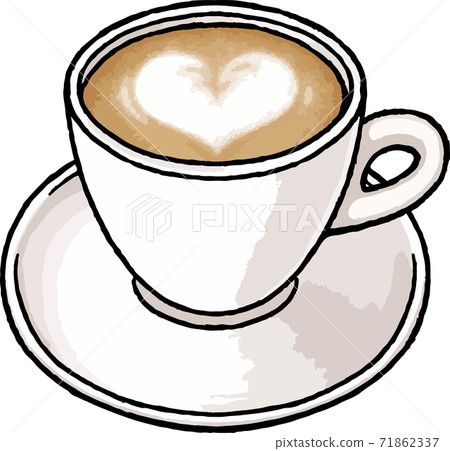 Latte art Vectors & Illustrations for Free Download