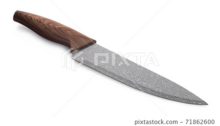kitchen knife with clipping path kitchen knife with clipping path 71862600